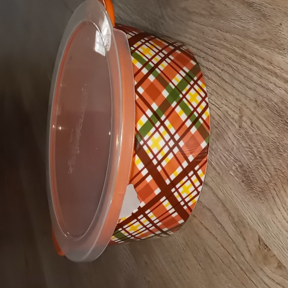 Temptations casserole dish